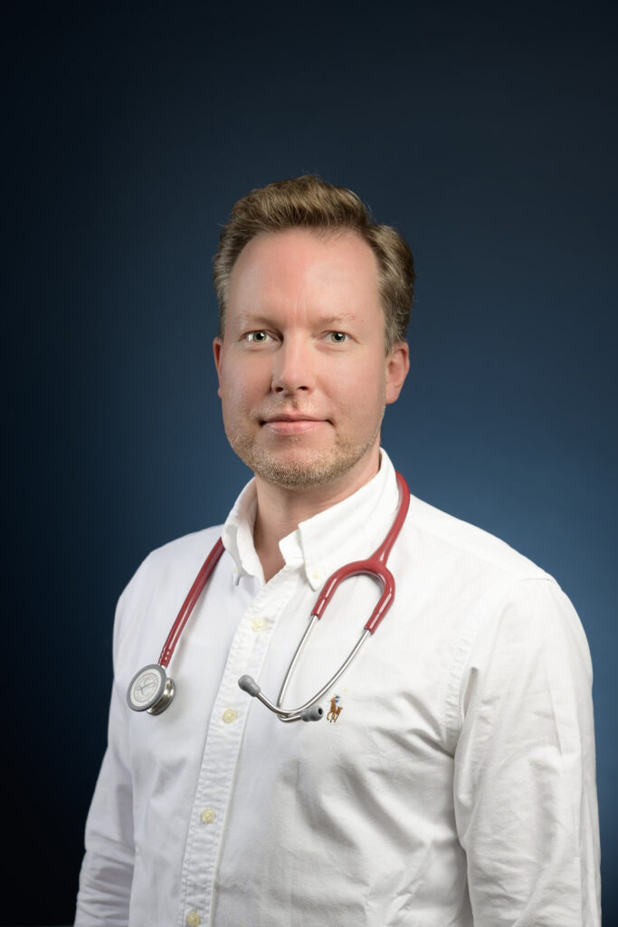 Dr. Stefan Werbacher